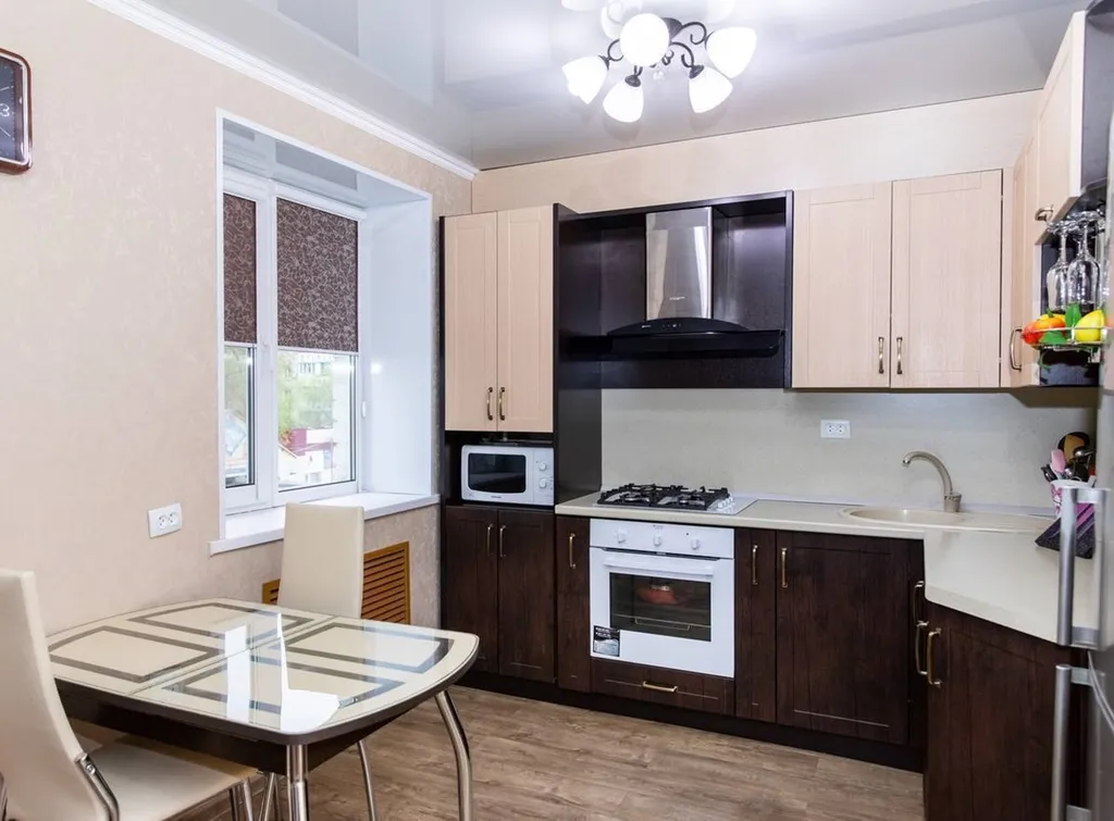 Квартира-студия в центре города