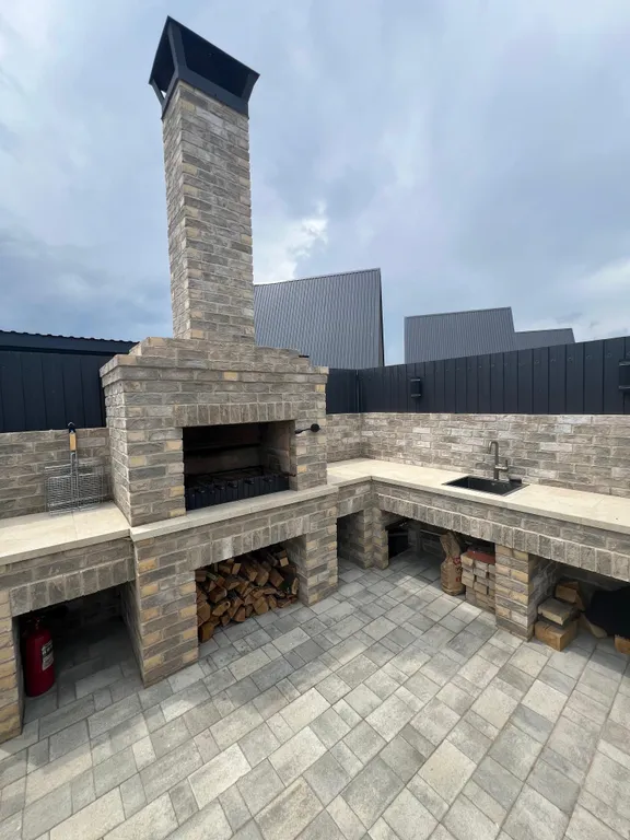 Коттедж Коттедж у моря — Кучугуры