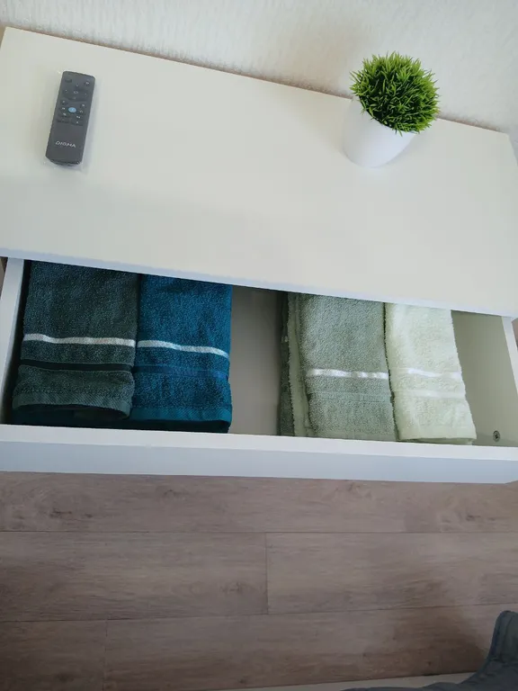 Уютная евродвушка