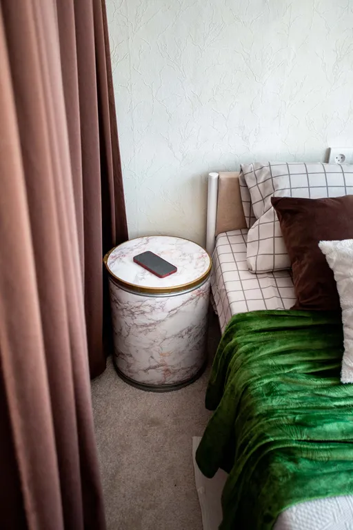 Уютная квартира до 4 гостей у моря в Балтийске, центральный пляж 5 мин