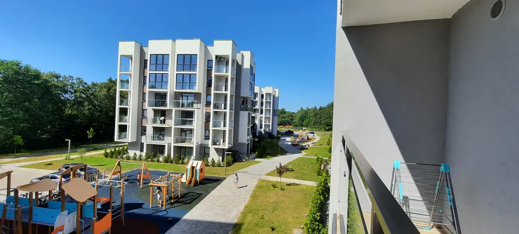 Квартира для умиротворённого отдыха на Балтийском море