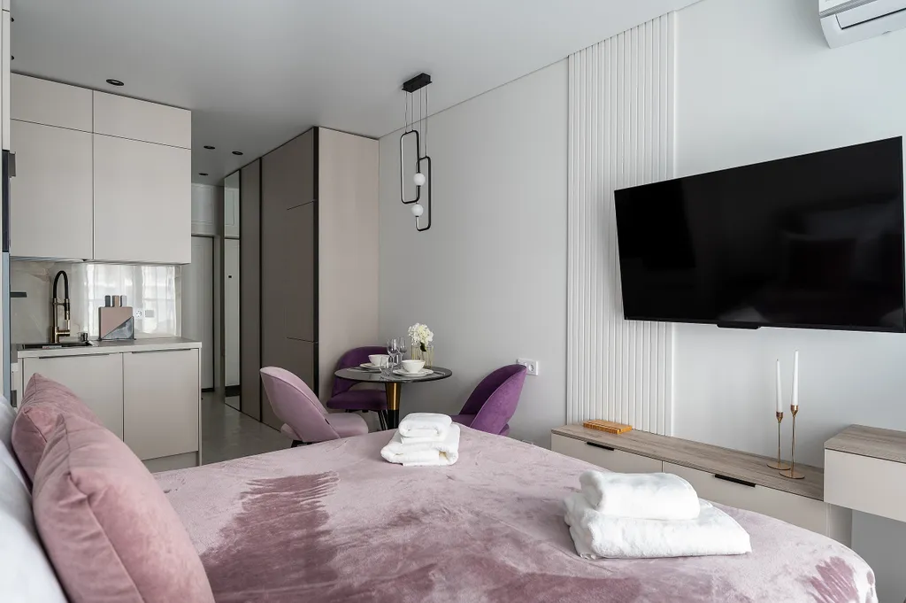 Лаванда премиум апартаменты