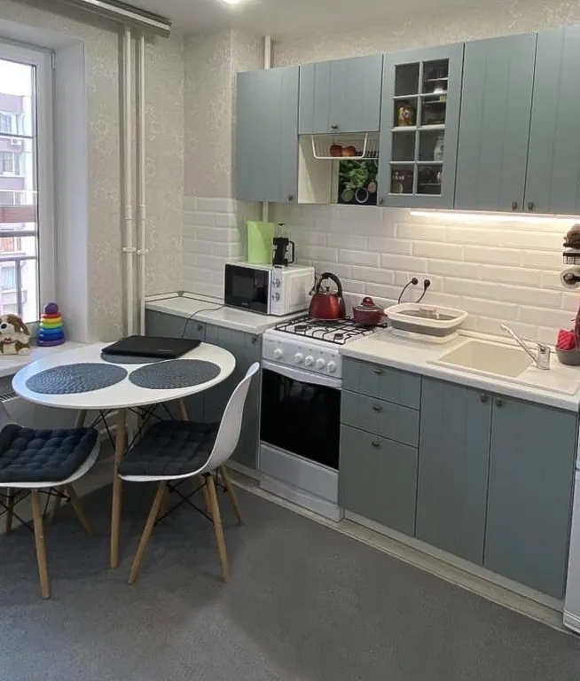 Квартира Уютные апартаменты с отдельной спальней — Апрелевка