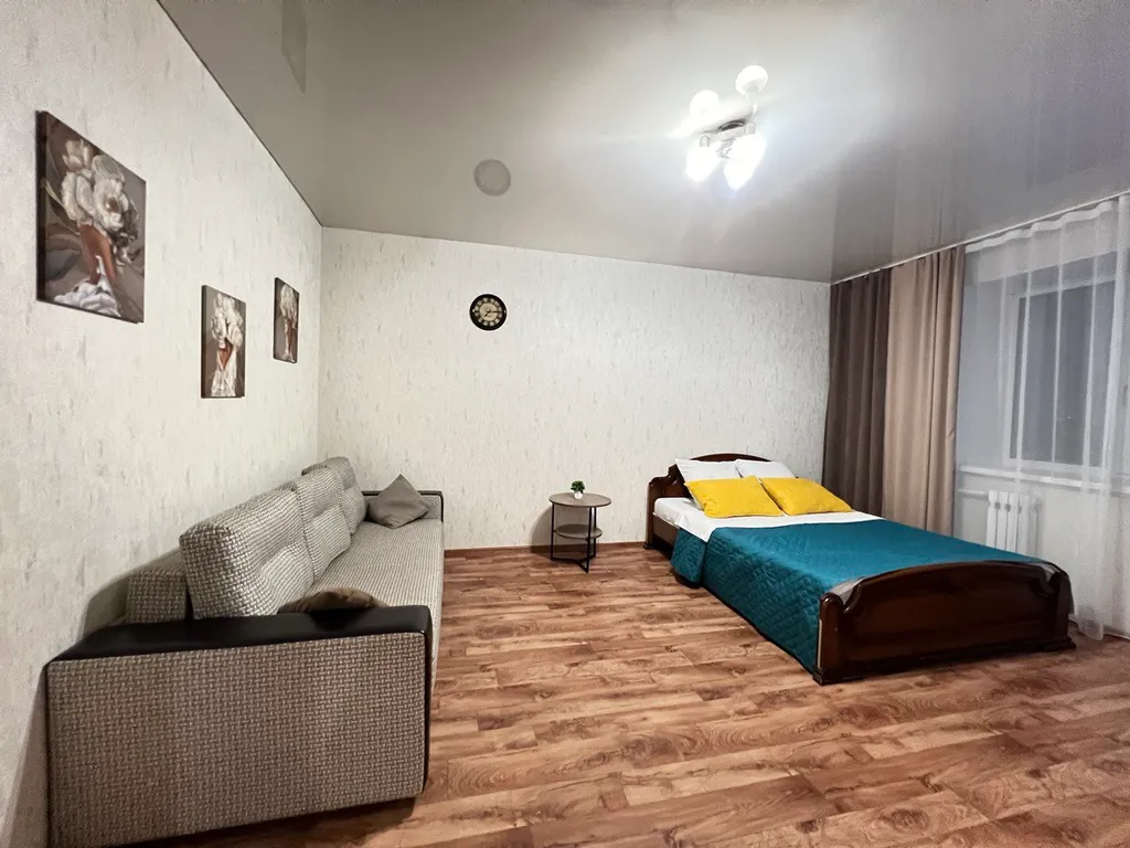 Двухкомнатная ЦЕНТР Новый дом