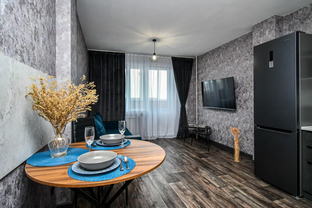 Квартира Двухкомнатная квартира в центральном районе — Красноярск