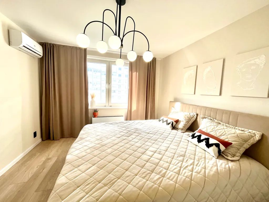 Квартира Стильная 1к квартира с отличным видом и эстетичным интерьером — Анапа