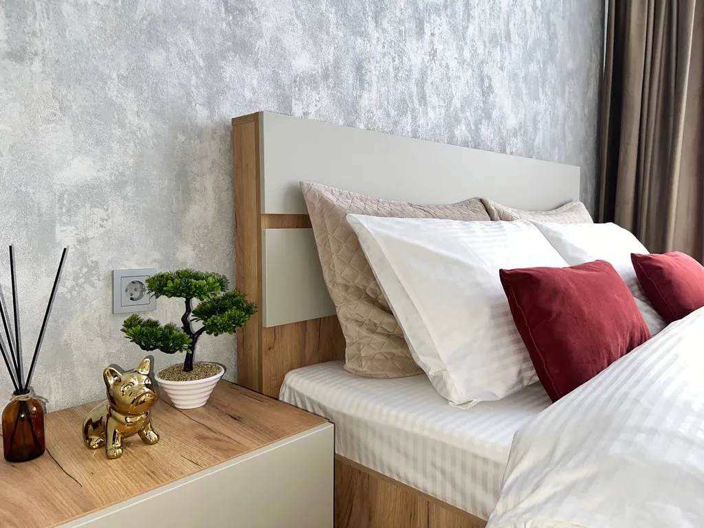 2-комнатный апартамент на Российском