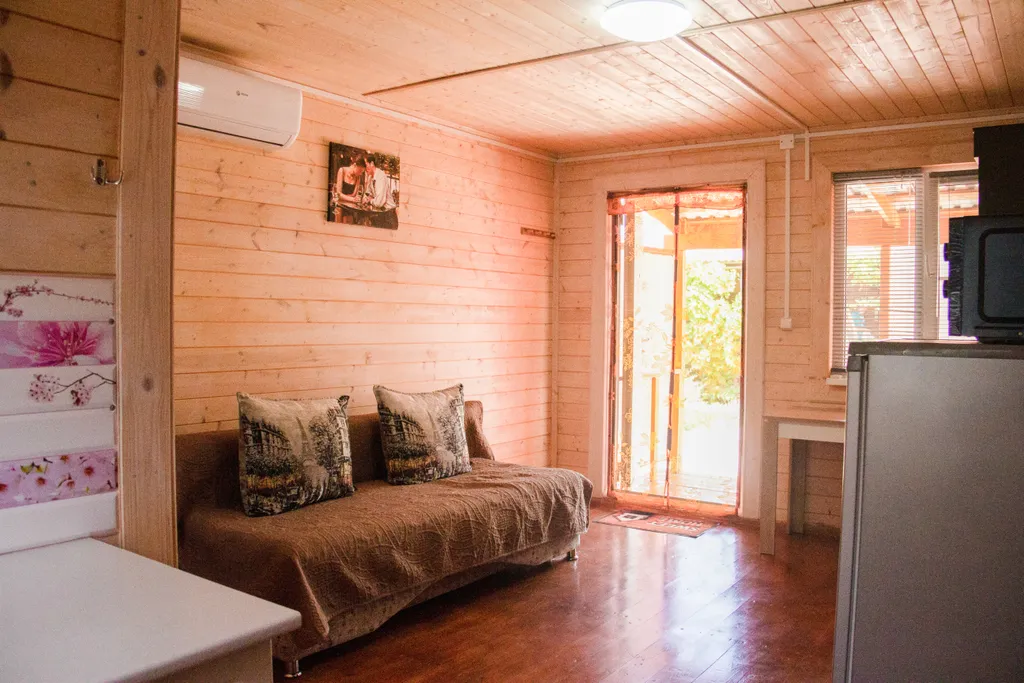 Дом для семейного отдыха