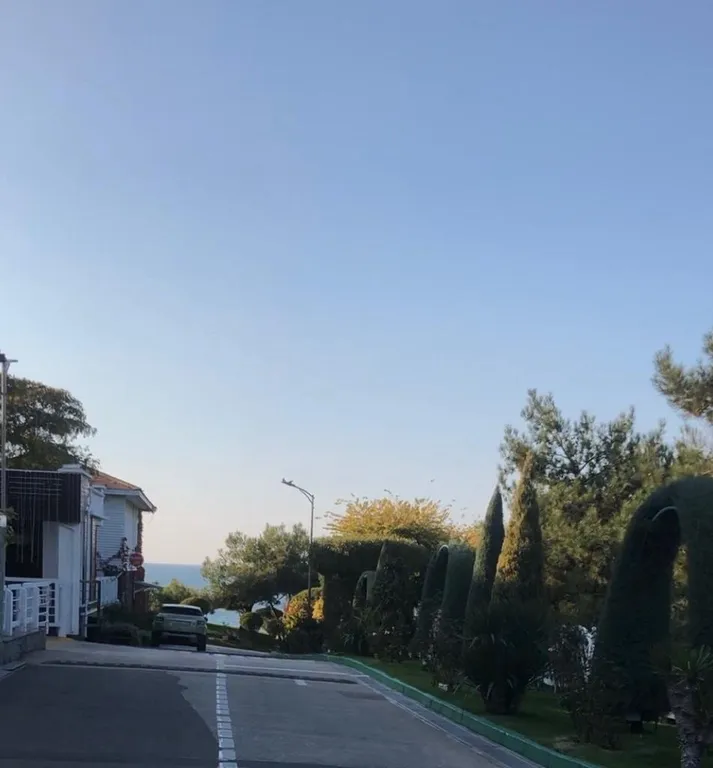 Дом с видом на море