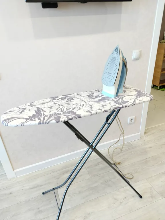 Квартира с парковочным местом для легкового автомобиля