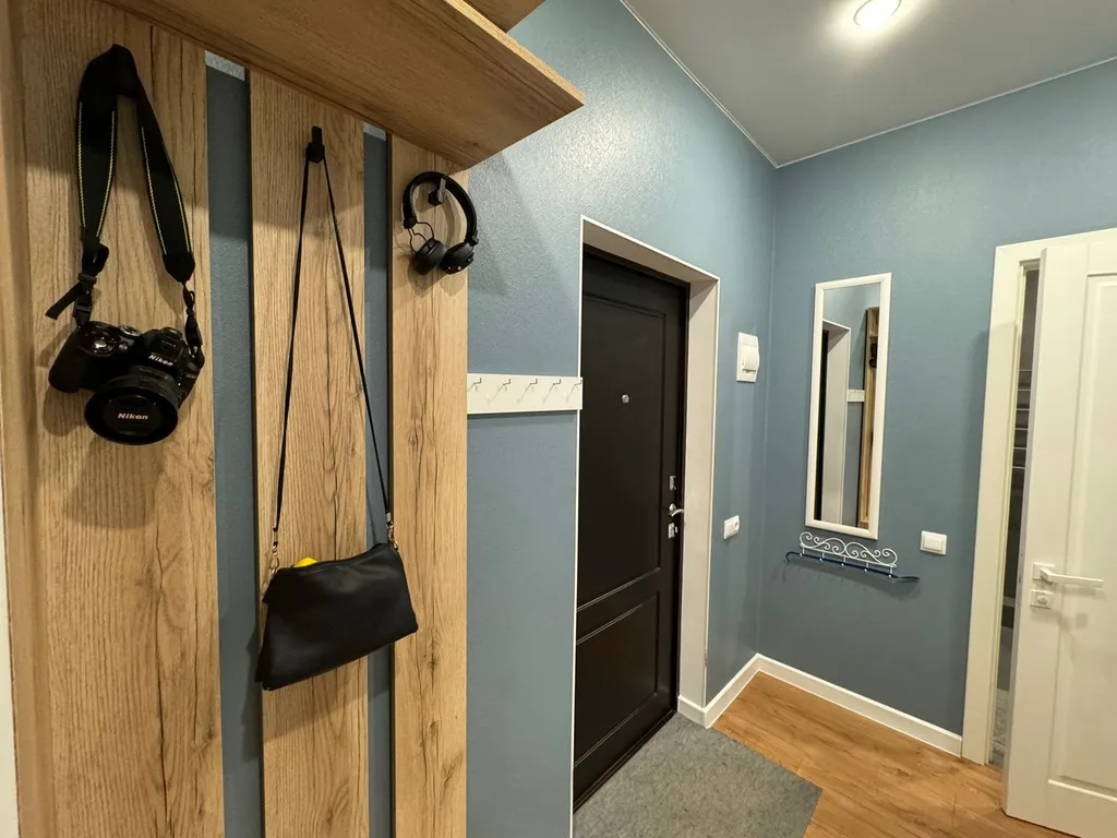 Новая Квартира в ЖК, рядом Питьевая Галерея, Санаторий, Столовая