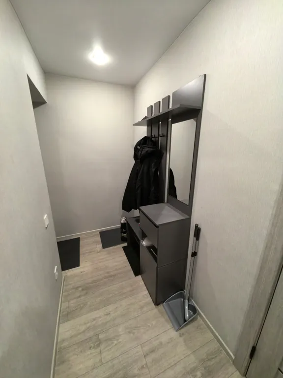 Теплая уютная квартира