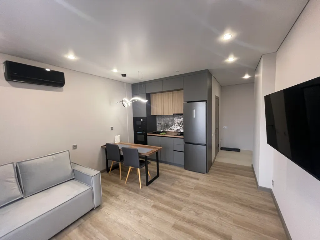 Квартира Квартира премиум класса в центре города — Новосибирск