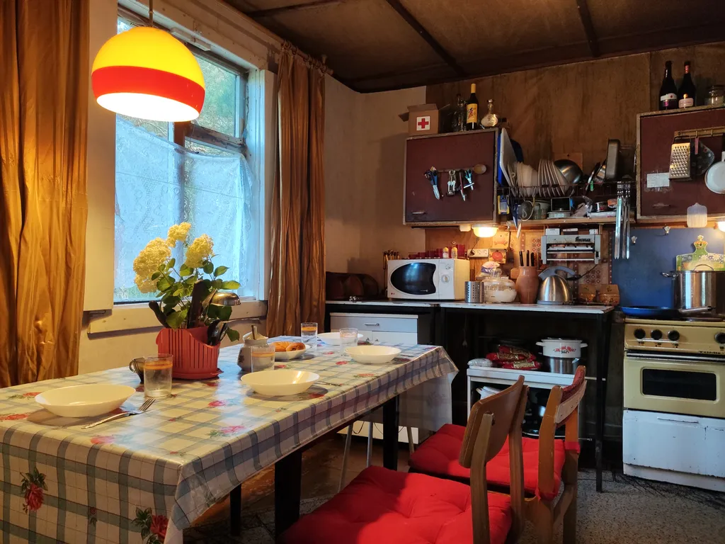 Дом дуплекс в деревне рядом с турбазой Алоль