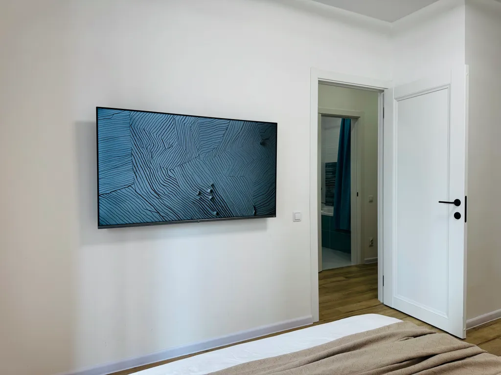 Светлая евродвушка в новом деловом центре города