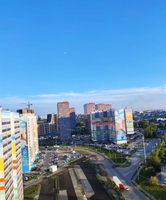 Квартира Шикарная квартира рядом с аквапарком — Новосибирск