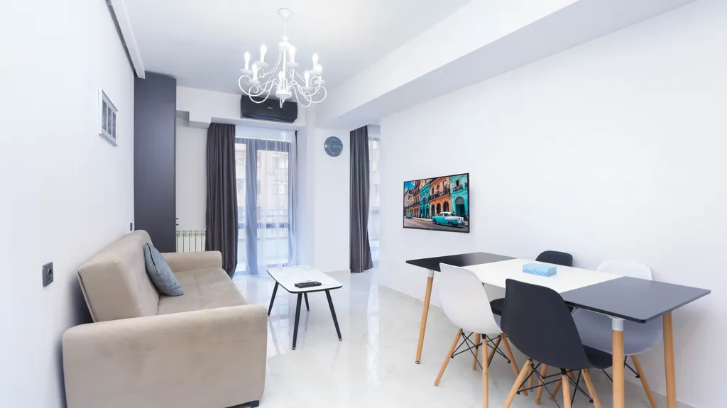 Квартира Стильные апартаменты в центре — аренда посуточно в Ереван