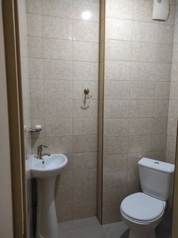 Уютная з-комнатная квартира под ключ