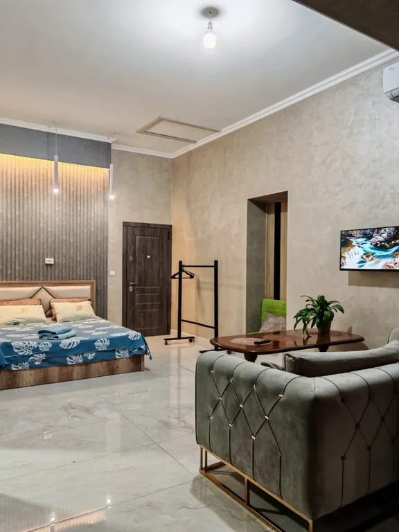 Квартира Студия в центре Ташкента — аренда посуточно в Ташкент