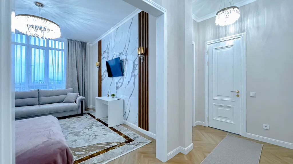 Квартира в ЖК Алматым