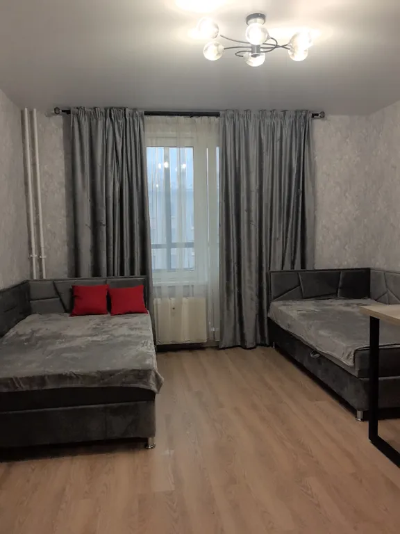 Квартира Квартира Студия в новом доме — Колпино