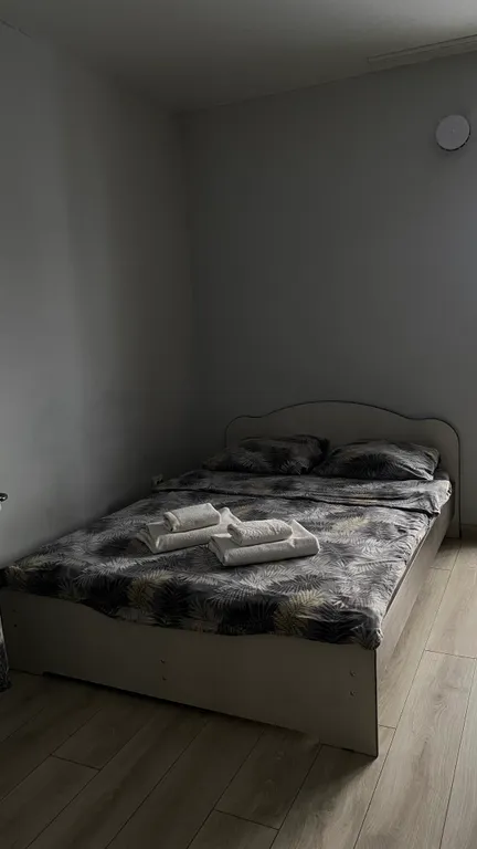 Солнечная квартира-студия в центре города