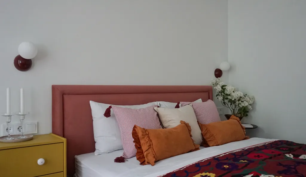 Дизайнерская двушка в центре