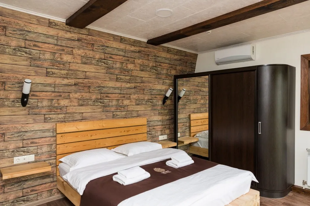 2-комнатный Дом