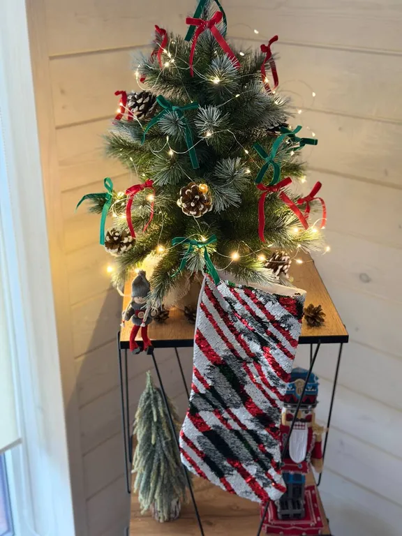 Уютный новый дом Твоя Хвоя