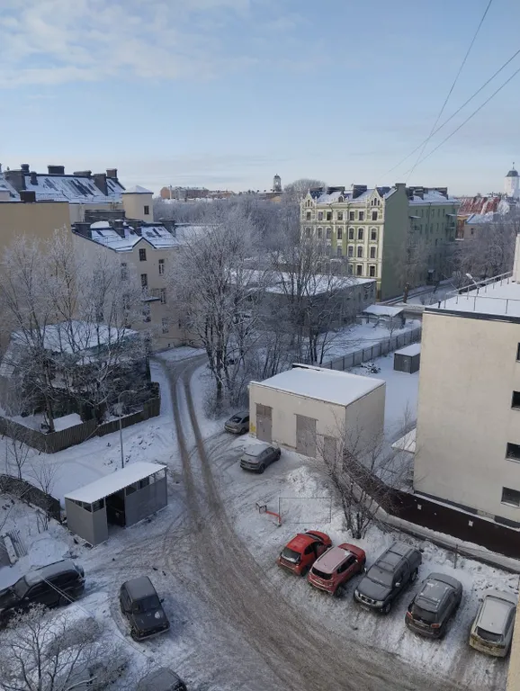 2-комнатная Квартира