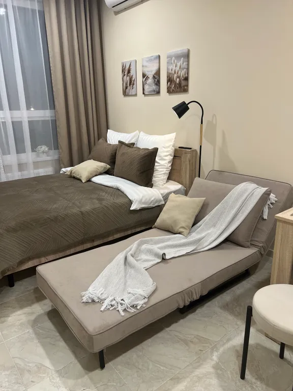 Уютные апартаменты со всем необходимым