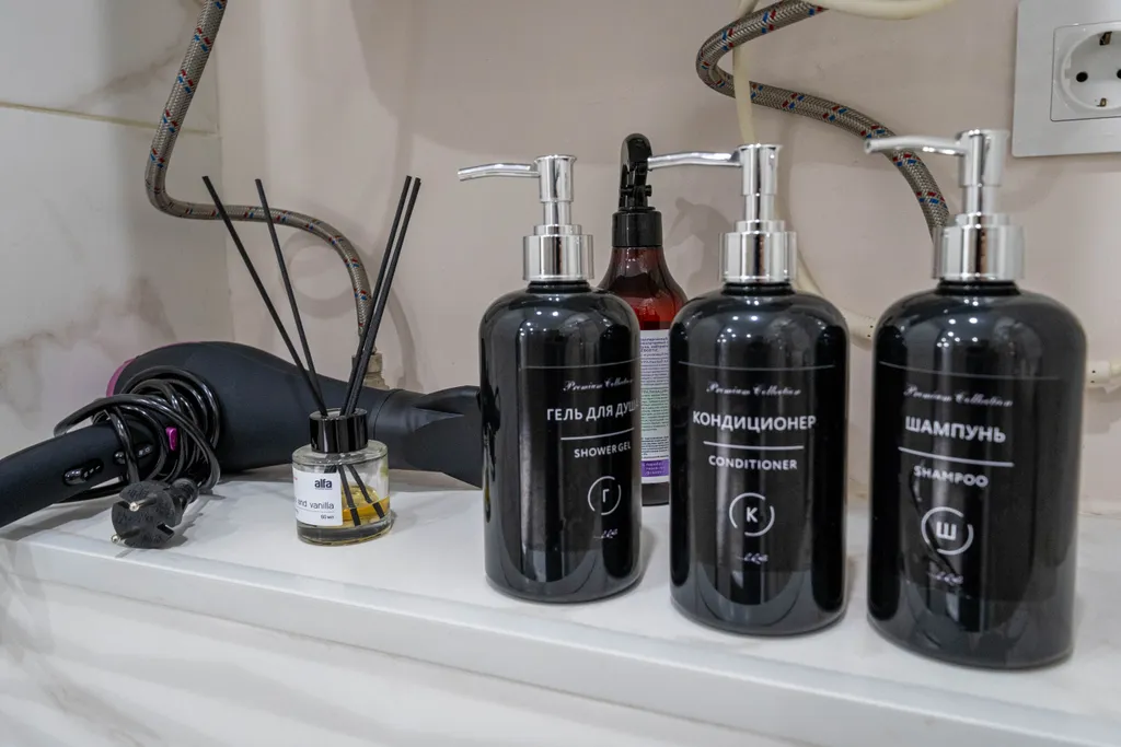 Квартира для большой семьи в новом жк рядом с рекой амур