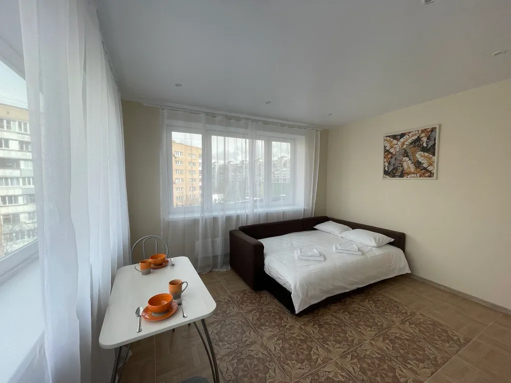 Квартира Панорамный комфорт — аренда посуточно в Королёв