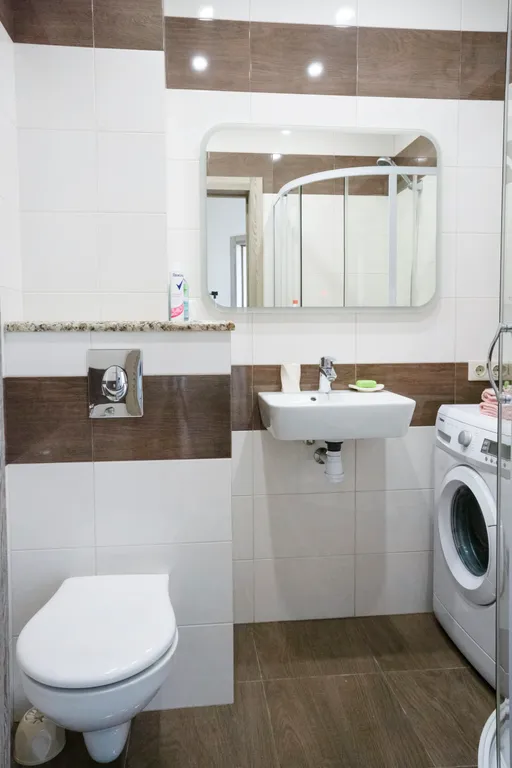 Квартира Современная, уютная и чистая квартира — Калининград