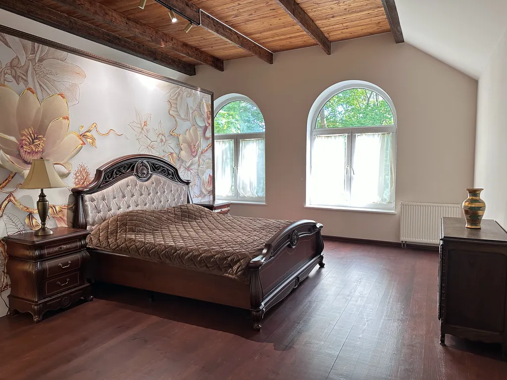 Трехкомнатный номер Люкс