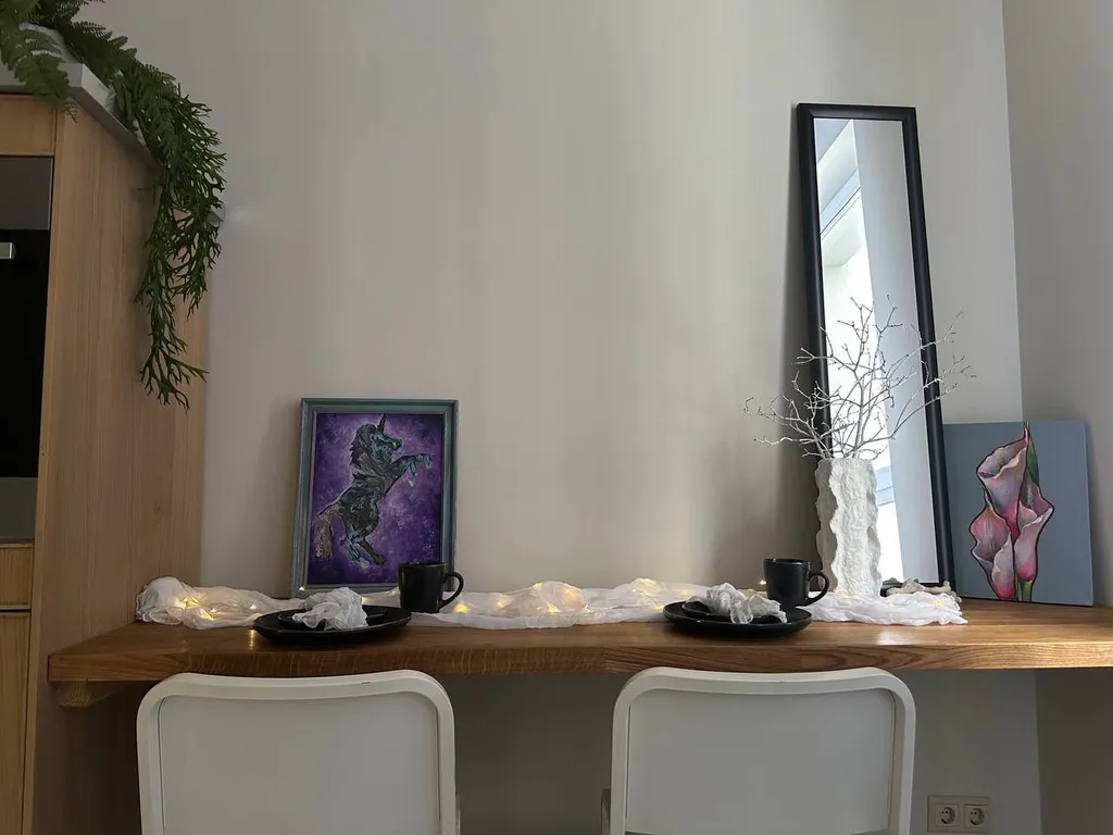 Квартира Квартира в стиле эклектики в 5 минут ходьбы от метро Спартак и Тушинская — Москва