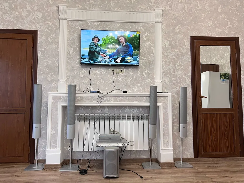 Уютная дача для души и от души, со всеми удобствами.