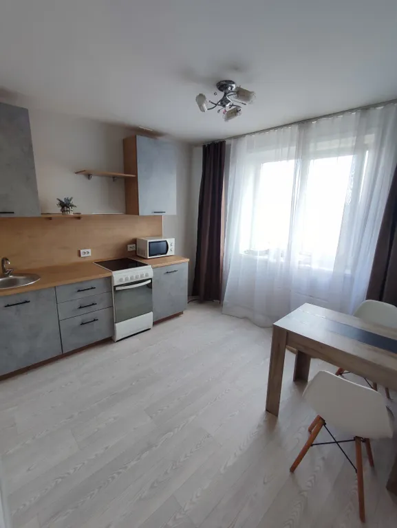 Апартаменты в центре города