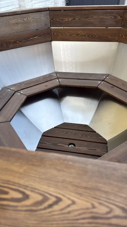 Шикарный особняк с бассейном