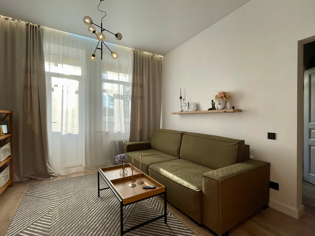 Лофт в сердце Полоцка