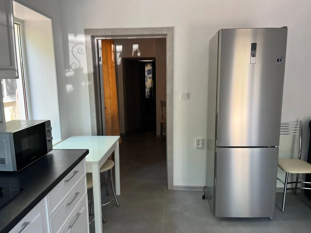 Уютный домик в тихом районе