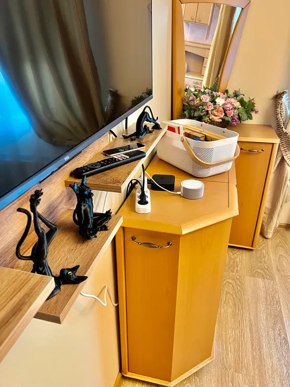 Уютная квартира в Голландском квартале с парковочным местом