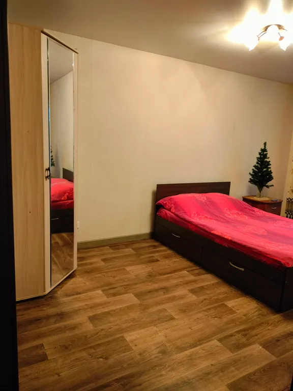 Двухкомная квартира в тихом районе