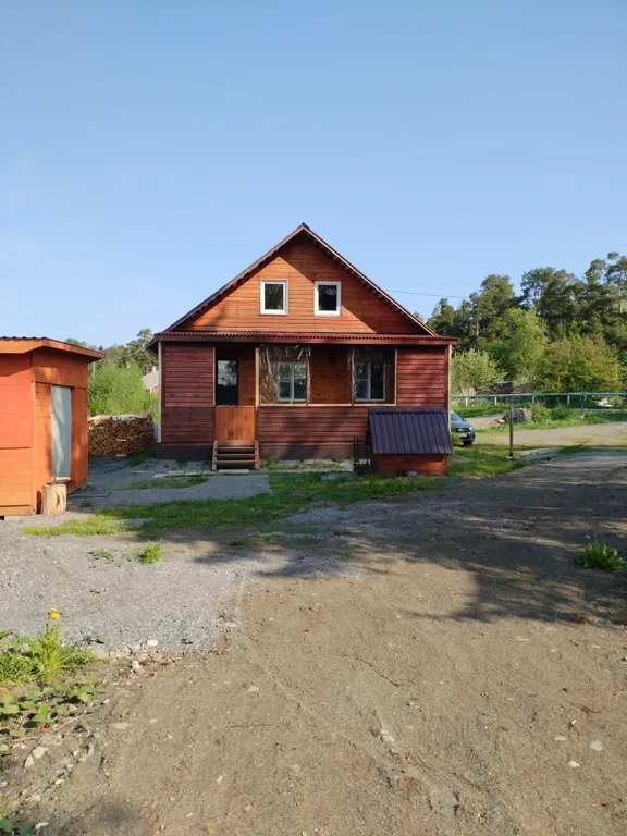 Коттедж Коттедж На берегу Ладожского озера — Хийденсельга