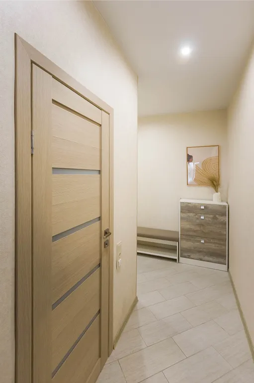 Уютная 1-комнатная квартира для двоих