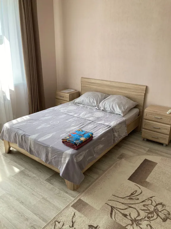 Квартира в новом доме