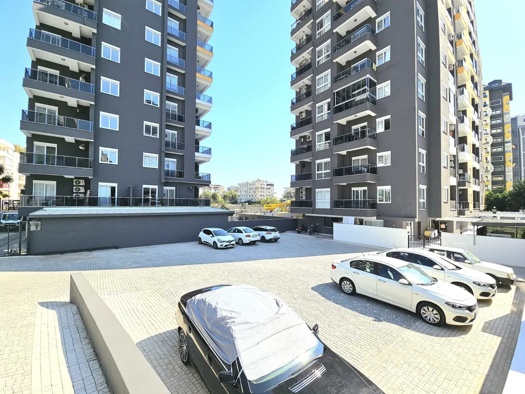 Дизайнерская квартира с великолепным видом на море