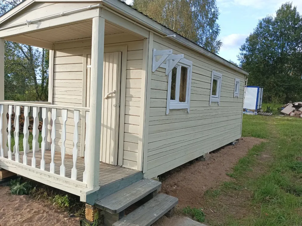 Домик для отдыха в Пантелихе