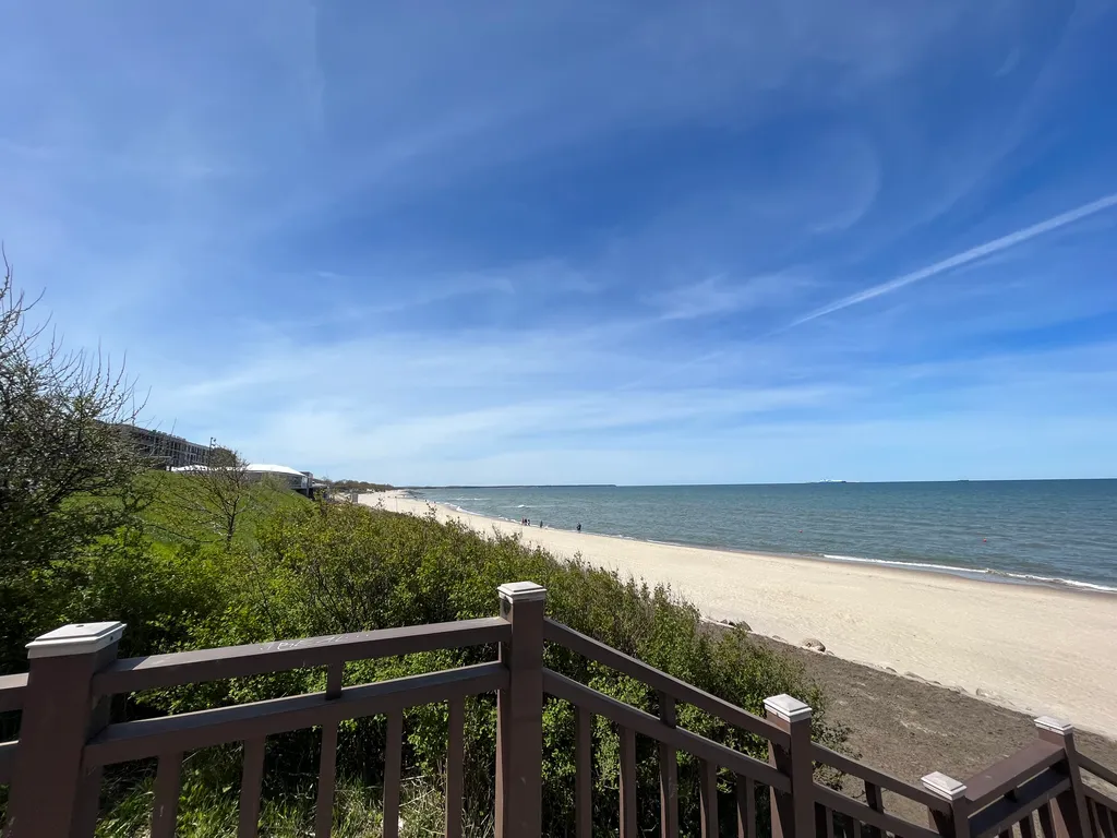 Апартаменты Mamis возле моря