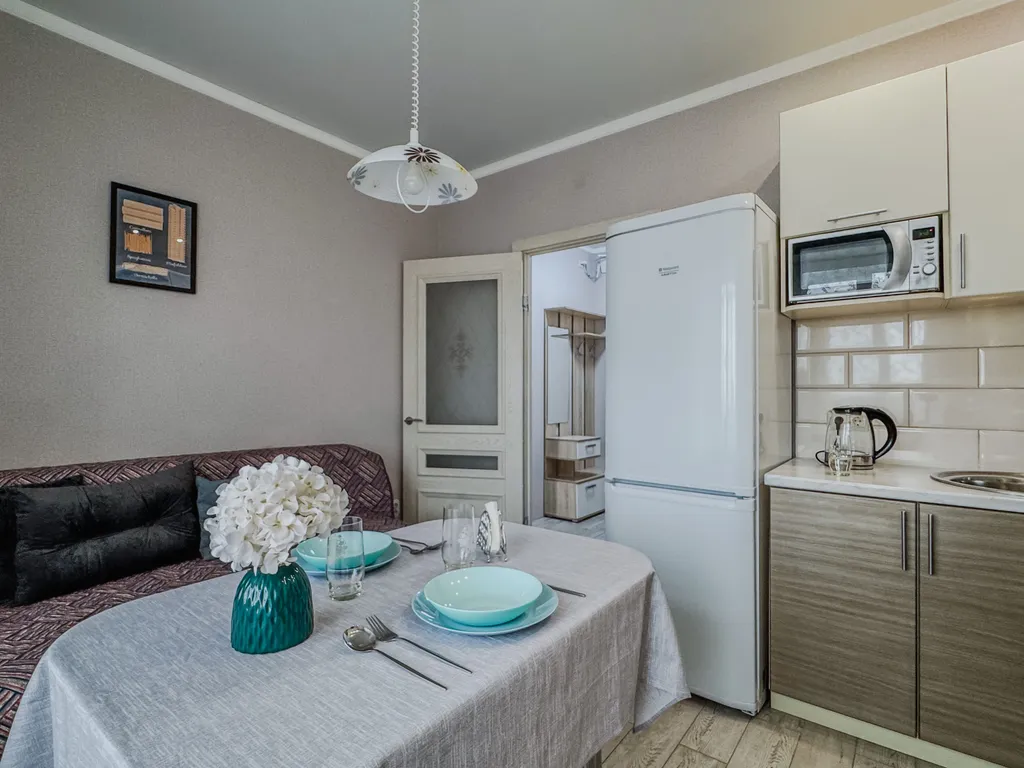 Идеальная квартира для отдыха